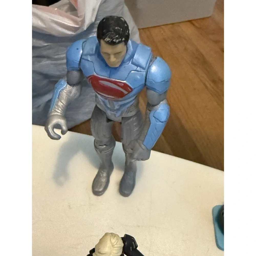 DISNEY FIGURES LOT OF 7 CAKE‎ TOPPERS